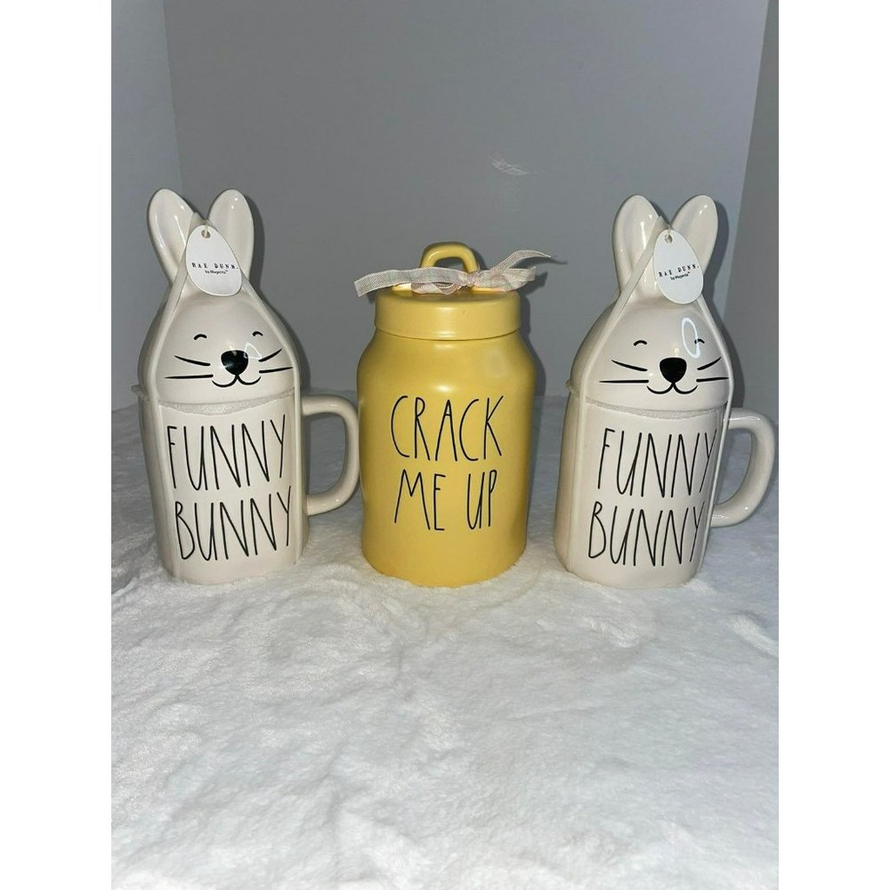 Rae Dunn Easter Bundle